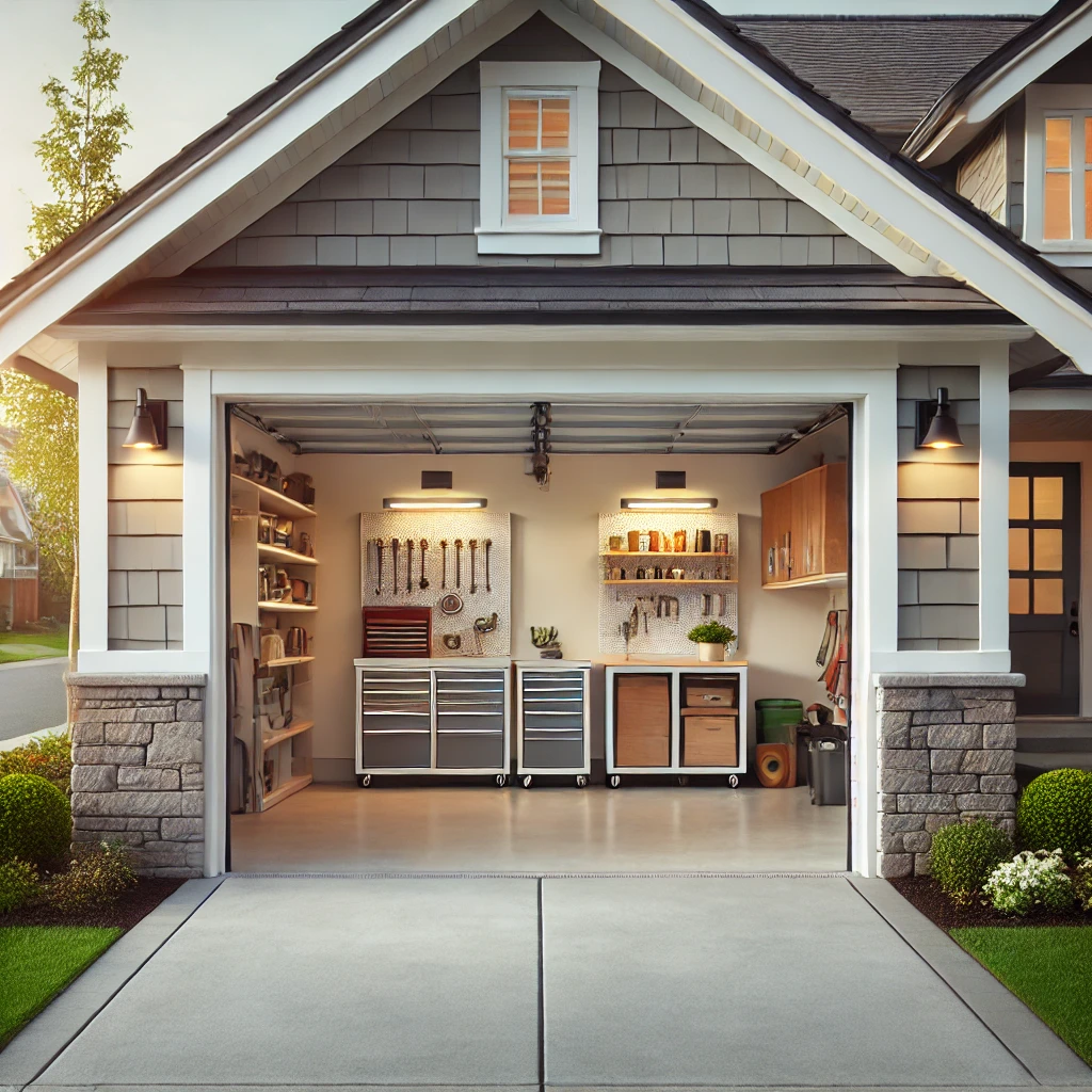 Latest garage door repair tips and maintenance guides from Washington Township's trusted experts