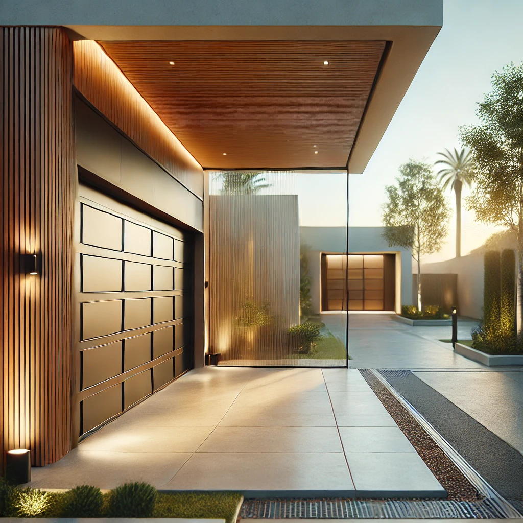 Custom Garage Doors Washington Township OH - Luxury Designs with Premium Materials & Expert Installation