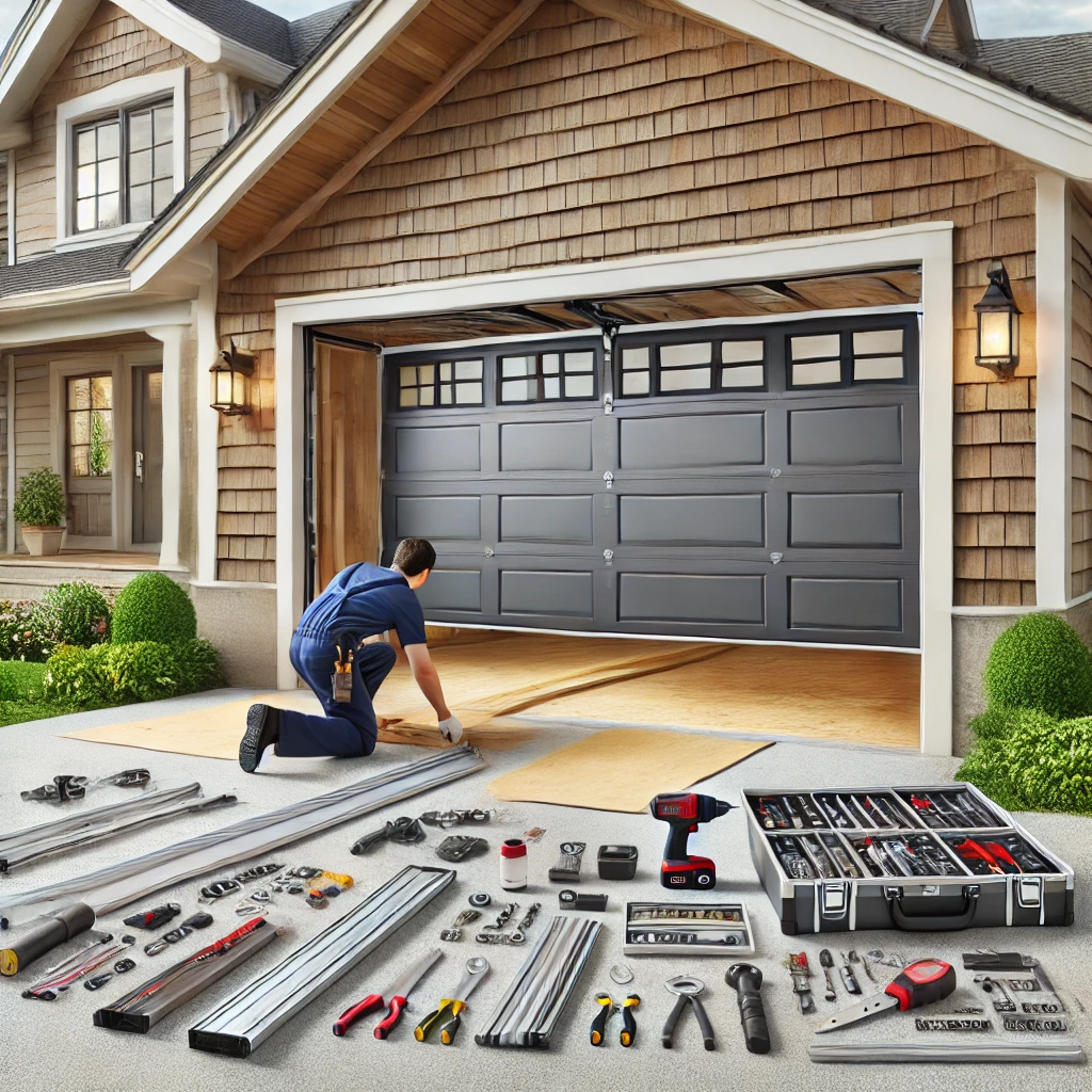 Professional Garage Door Installation Washington Township OH - Expert New Door Installation Services