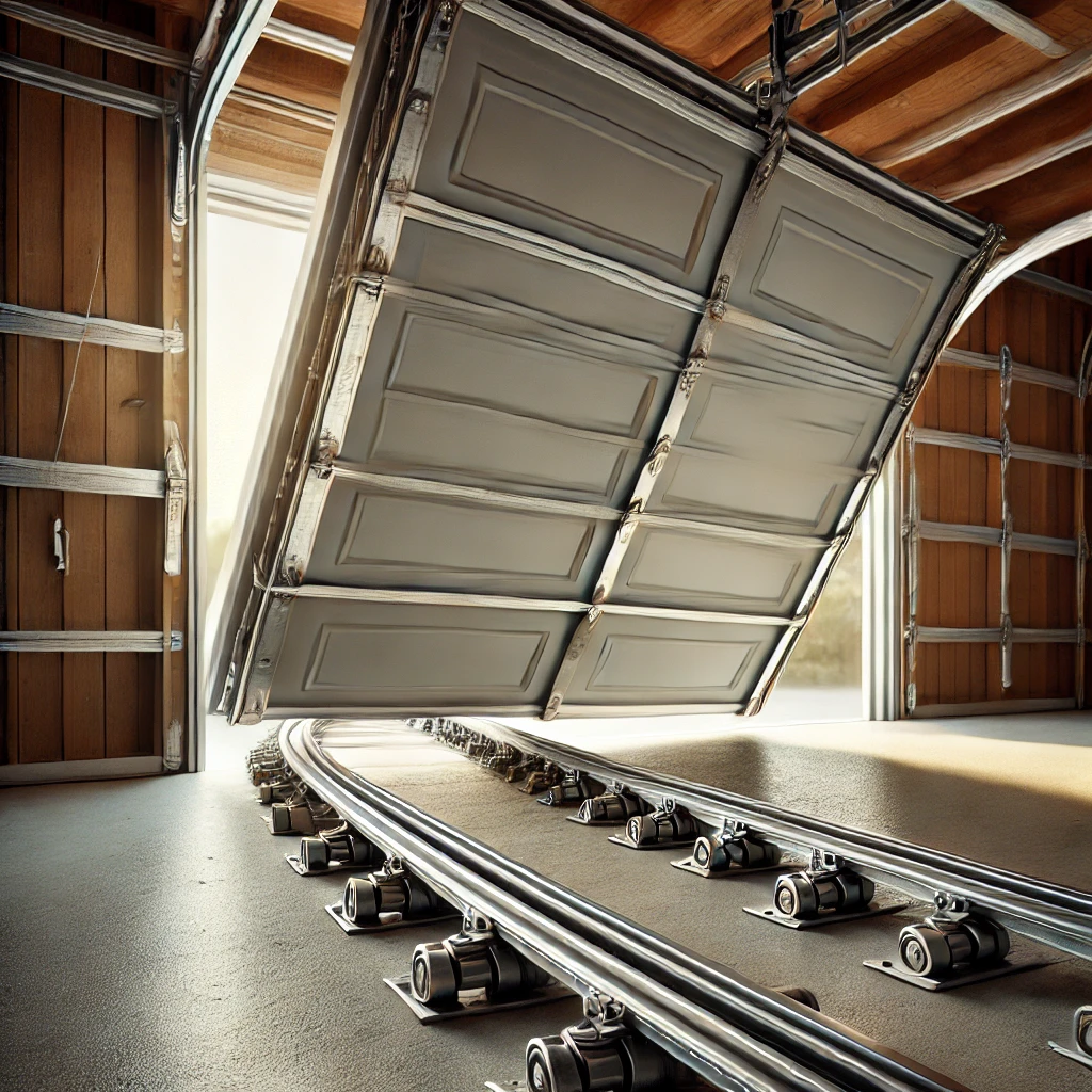 Garage door off track repair in Washington Township OH - 24/7 Emergency Repair Services by Garage Door Repair Amlin Washington Township