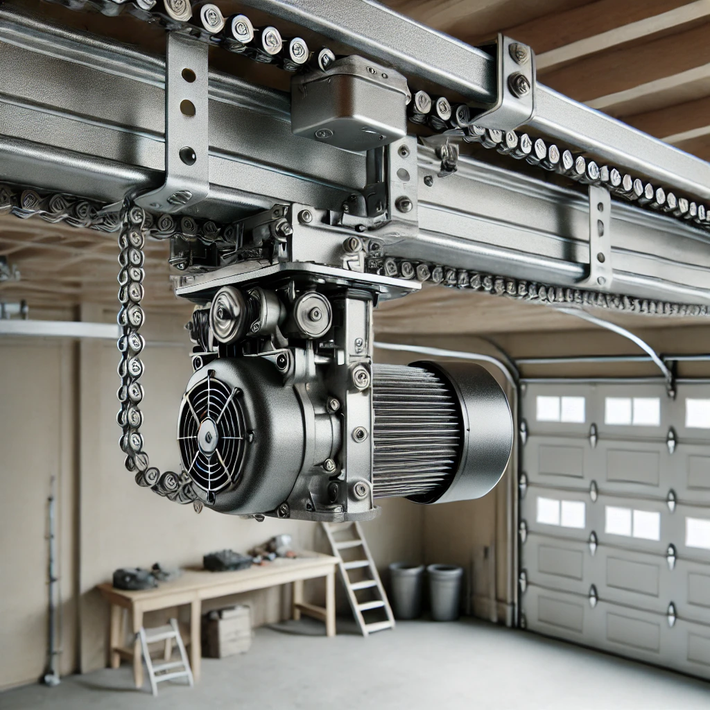 Professional Garage Door Opener Installation Washington Township OH - Expert Smart Opener Installation Services
