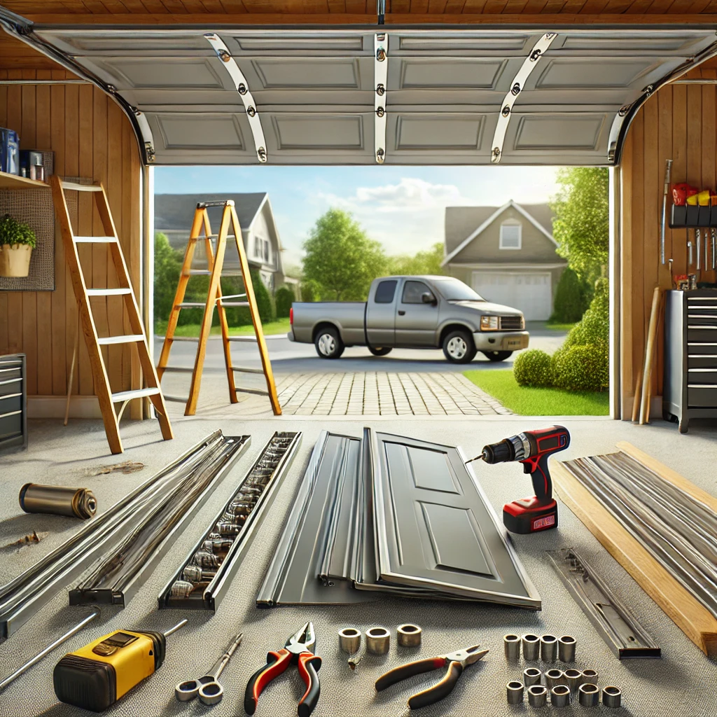 Professional Garage Door Replacement Washington Township OH - 24/7 Emergency Service & Expert Installation