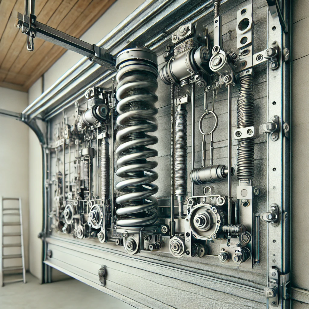 Expert Garage Door Spring Repair Washington Township OH - 24/7 Emergency Spring Replacement Services